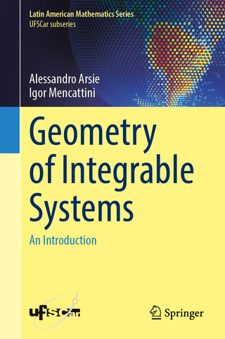Geometry of integrable systems