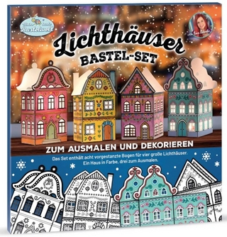Lichthäuser Bastelset