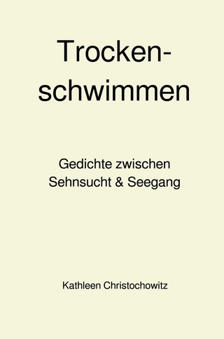 Trockenschwimmen