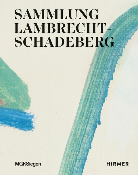 Sammlung Lambrecht-Schadeberg - 