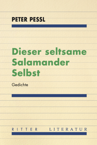 Dieser seltsame Salamander Selbst