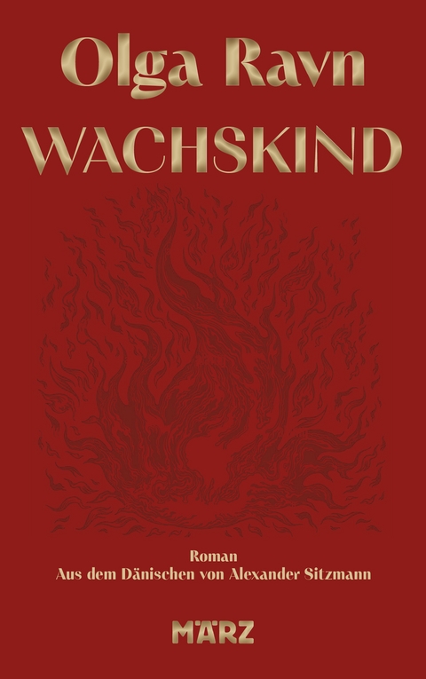 Wachskind - Olga Ravn