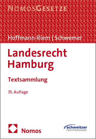 Landesrecht Hamburg