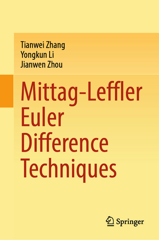 Mittag-Leffler Euler Difference Techniques