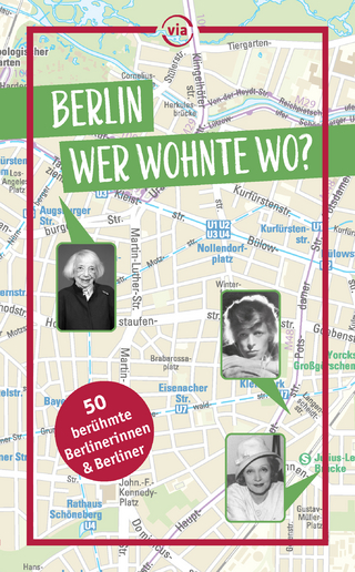 Berlin, wer wohnte wo?
