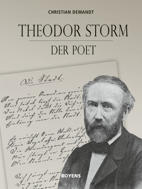 Theodor Storm - der Poet - Christian Dr. Demandt