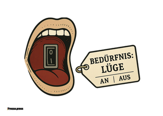 Ist Lügen ein menschliches Bedürfnis?