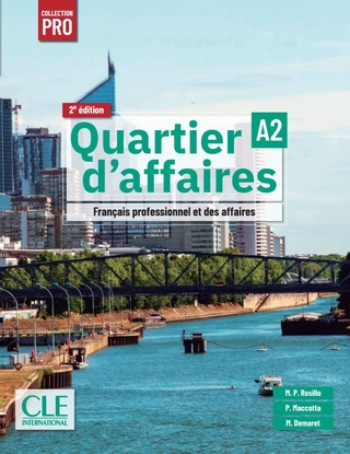 Quartier d’affaires A2, 2e édition - Édition hybride