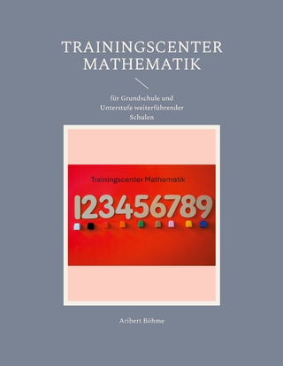 Trainingscenter Mathematik