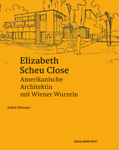 Elizabeth Scheu Close - Judith Eiblmayr