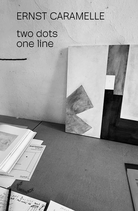 two dots one line - Ernst Caramelle