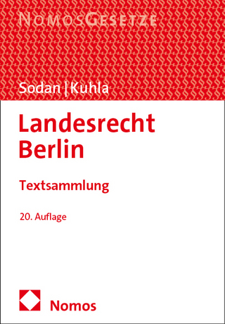 Landesrecht Berlin