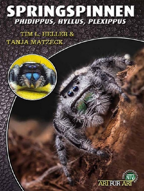 Springspinnen - Tim L. Heller, Tanja Matzeck