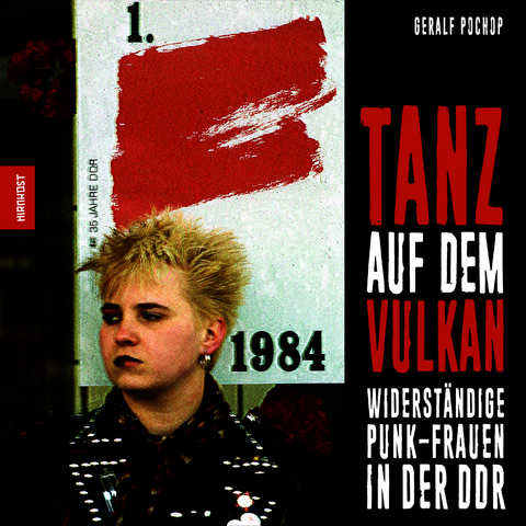 Tanz auf dem Vulkan - Geralf Pochop