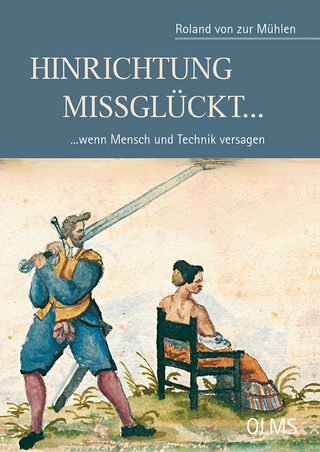 Hinrichtung missglückt