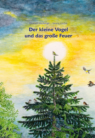 Der kleine Vogel und das große Feuer