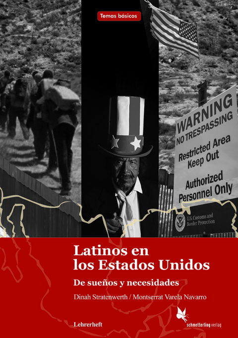 Latinos en los Estados Unidos - Dinah Stratenwerth, Montserrat Varela Navarro