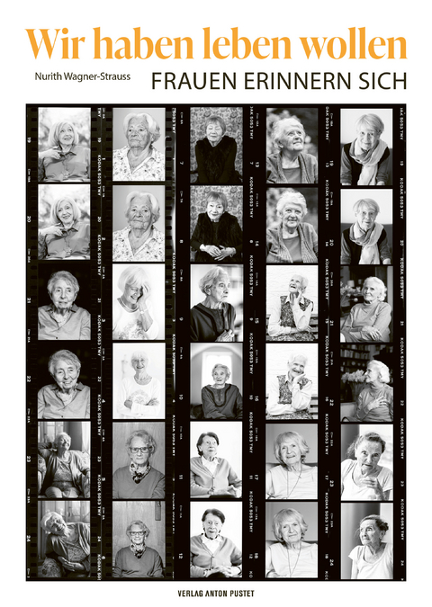 Wir haben leben wollen - Nurith Wagner-Strauss