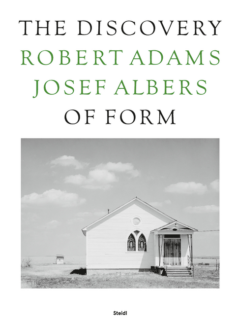 The Discovery of Form - Robert Adams, Josef Albers