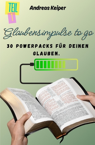 Glaubensimpulse to go