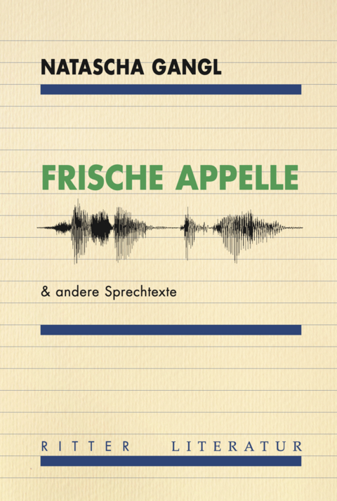 Frische Appelle - Natascha Gangl