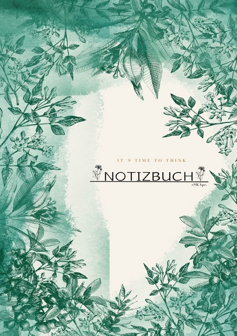 Notizbuch - Sarah Katarina Albrecht
