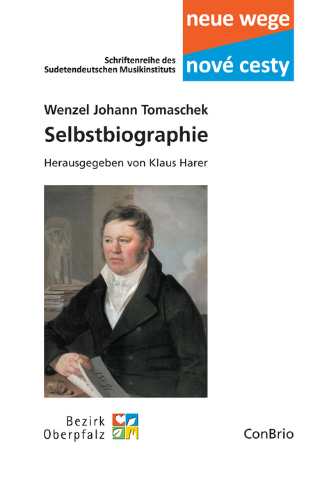 Selbstbiographie - Wenzel Johann Tomaschek