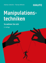 Manipulationstechniken - Andreas Edm&uuml;ller, Thomas Wilhelm