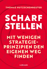 Scharfstellen - Thomas Hutzschenreuter