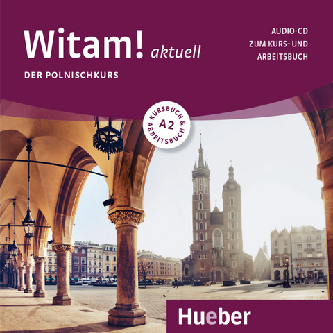 Witam! aktuell A2 - Danuta Malota