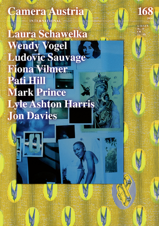 Camera Austria International 168/2024