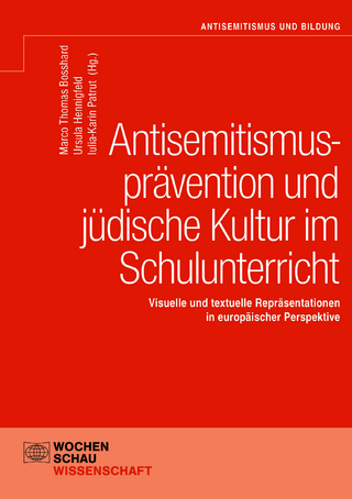 Antisemitismusprävention und jüdische Kultur im Schulunterricht