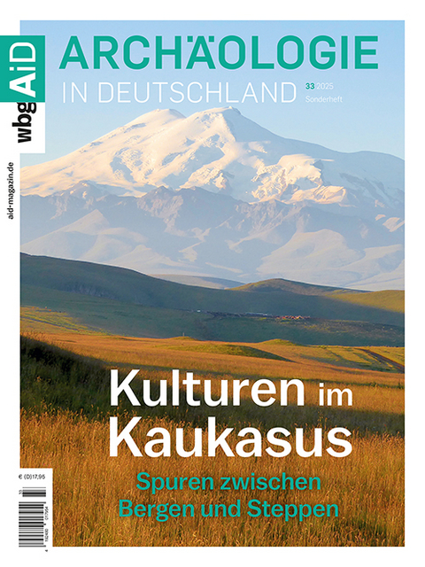 Kulturen im Kaukasus - 