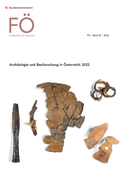 Fundberichte aus &Ouml;sterreich, Band 61