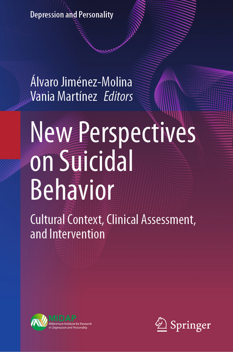 New Perspectives on Suicidal Behavior - 
