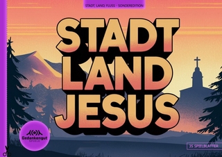 Stadt, Land, Jesus