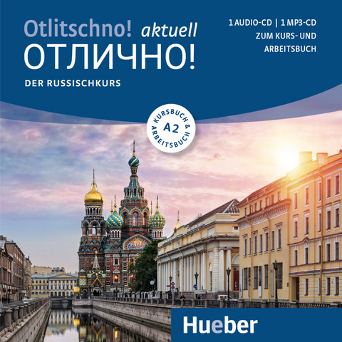 Otlitschno! aktuell A2 - Carola Hamann