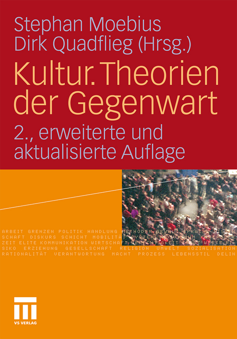 Kultur. Theorien der Gegenwart - 