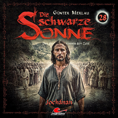 Die schwarze Sonne 28 JOCHANAN
