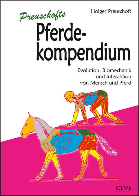 Preuschofts Pferdekompendium - Holger Preuschoft