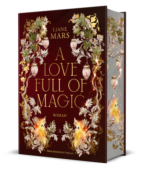 A Love full of Magic - Liane Mars