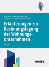 Erl&auml;uterungen zur Rechnungslegung der Wohnungsunternehmen - 