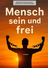 Buchprojekt &bdquo;Mensch sein und frei&bdquo; - Dave Red
