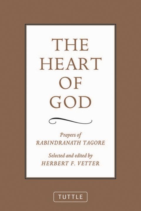 Heart of God - Rabindranath Tagore