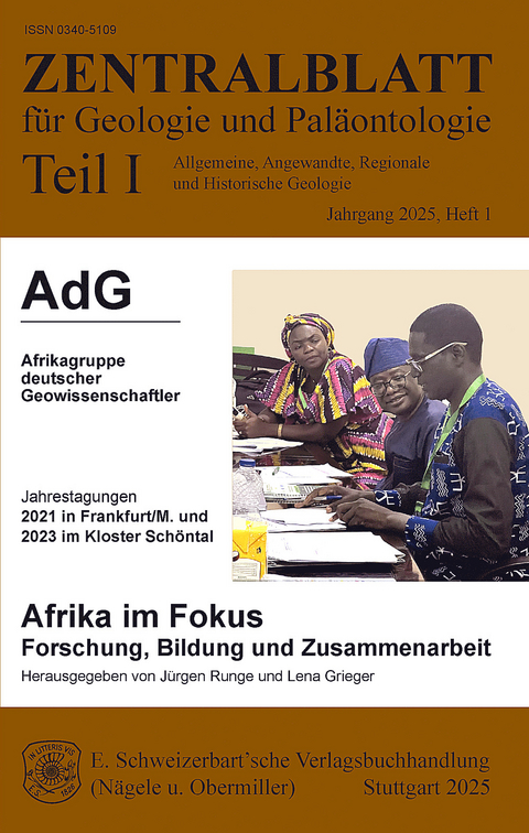 Afrika im Fokus - Forschung, Bildung und Zusammenarbeit - 