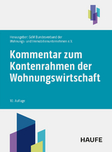 Kommentar zum Kontenrahmen der Wohnungswirtschaft - 