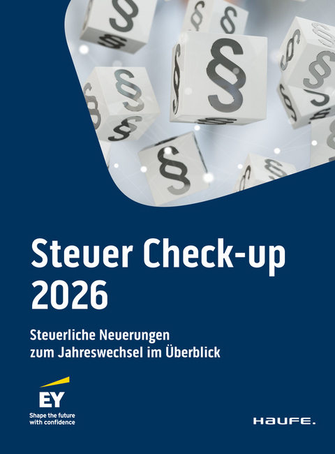 Steuer Check-up 2026 - Daniel Käshammer, Andreas Bolik, Verona Franke, Sophia Schuhmann
