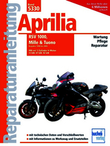 Aprilia RSV, MILLE und Tuono Baujahre 1998-2005 - Christoph Pandikow