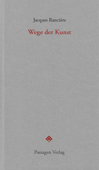Wege der Kunst