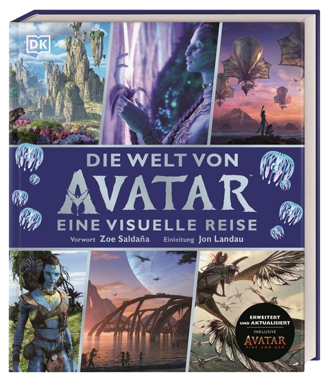 Die Welt von Avatar